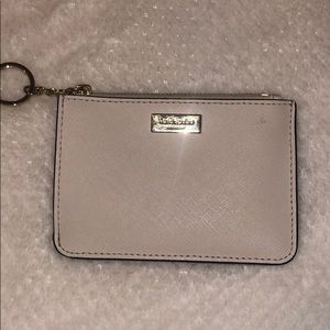Kate Spade Card Keychain Holder